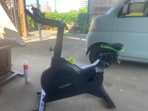 FIT BOX フィットネスバイク