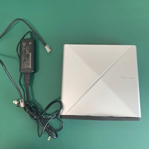 NEC   aterm wx6000HP【Wi-Fi ルーター】