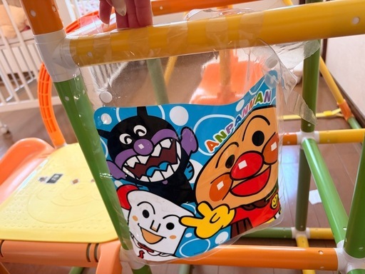 アンパンマン　ジャングルジム