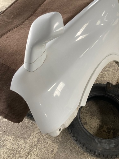 JB23W スズキ ジムニー 5型外し 26U  左フェンダー