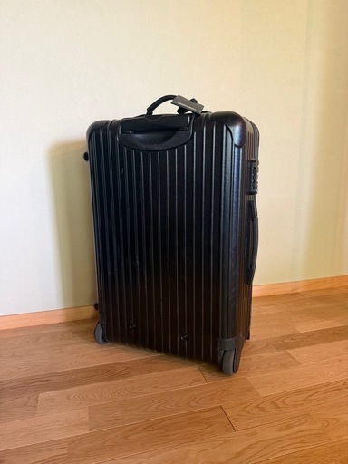 【訳あり】RIMOWA（リモワ）スーツケース サルサ（2輪モデル）
