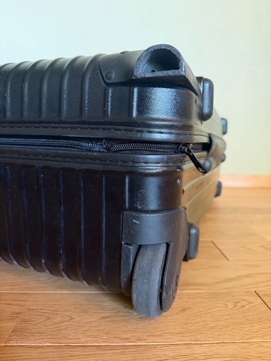 【訳あり】RIMOWA（リモワ）スーツケース サルサ（2輪モデル）