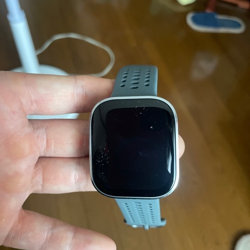 Amazfit Bip 6 チャコール