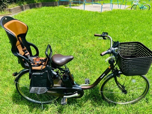 パナソニック製電動自転車の販売