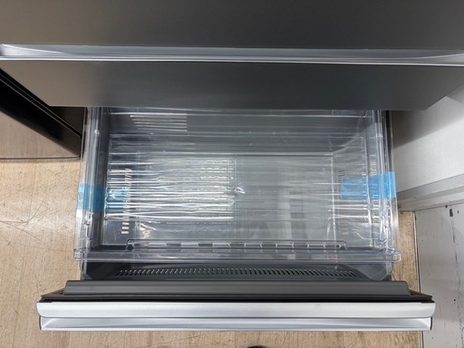 ジャングルジャングル岸和田和泉インター店】☆アウトレット品☆ 冷蔵庫 アクア AQR-TXA50P 2023年製 501L 5ドア A