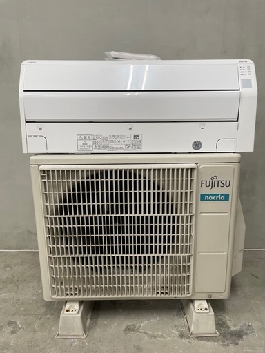 エアコン　富士通　8畳用

