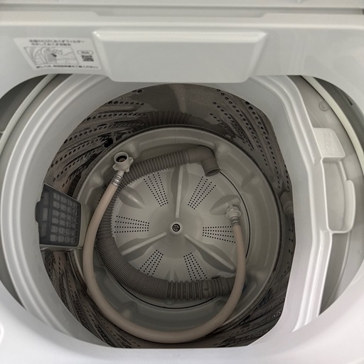2024年　パナソニック　洗濯機　7kg 