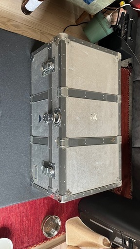 kowa industry フジコーワ工業　ビンテージトランク