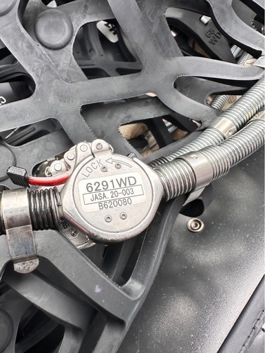 イエティ スノーネット 6291WD 非金属タイヤチェーン 美品