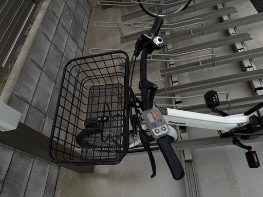Panasonic 電動アシスト自転車 ティモ･S