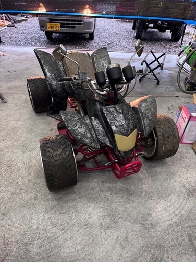 バギー　四輪　110cc