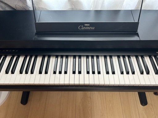 ヤマハ 電子ピアノ⭐︎clp 260 clavinova クラビノーバ 中古品【取りに来られる方限定】