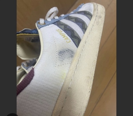 adidas 80s Campus スニーカー