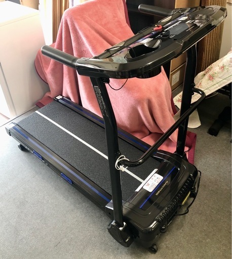折り畳み式ルームランナー アルインコ プログラム電動ウォーカー AFW3022J ALINCO　ジョギング ウォーキング