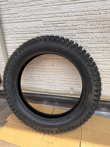 MITAS オフロードタイヤ2本セット ( Nabi) 土浦のその他の中古 