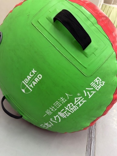 バク転エアロール