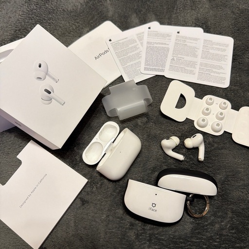 Apple airpods pro2 タイプC