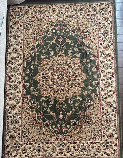 トルコ製 絨毯 133×190