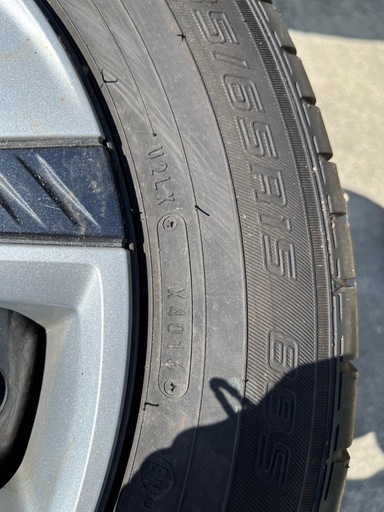 ホンダ　純正ホイール　　4本まとめ売り