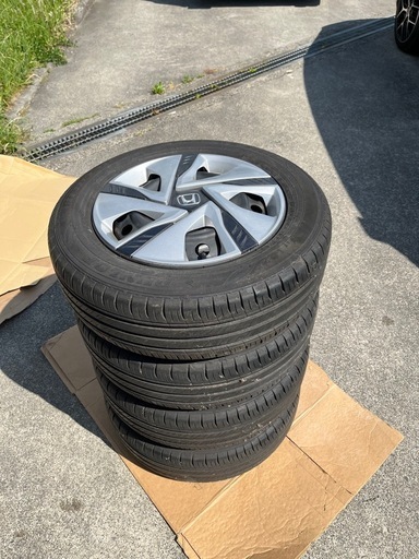 ホンダ　純正ホイール　　4本まとめ売り