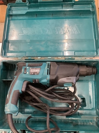 マキタ ハンマドリルAC100V式 26mm HR2601F リサイクルショップ宮崎屋　佐土原店　26.7.14