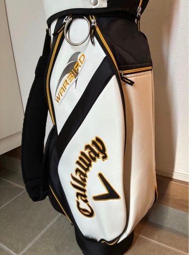 Callaway WARBIRD キャディバッグ ゴルフバッグ