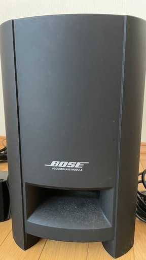 BOSE   DIGITAL HOME THEATER SPEAKER SYSTEM