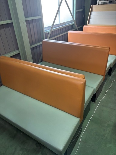 業務用ソファー