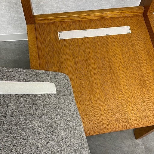 unico CORSO ダイニングチェア 札幌市白石区 モノリス D699