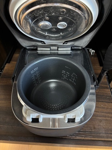 炊飯器