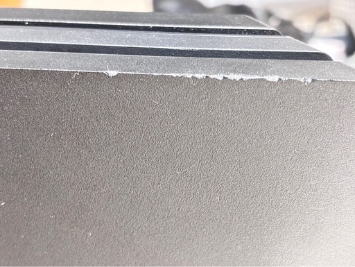 箱付きps4pro ブラック　1TB コントローラー付き