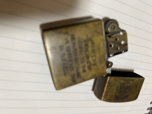 希少 ZIPPO  67-68