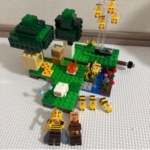 LEGO マインクラフト 21153 21169 21242 21165