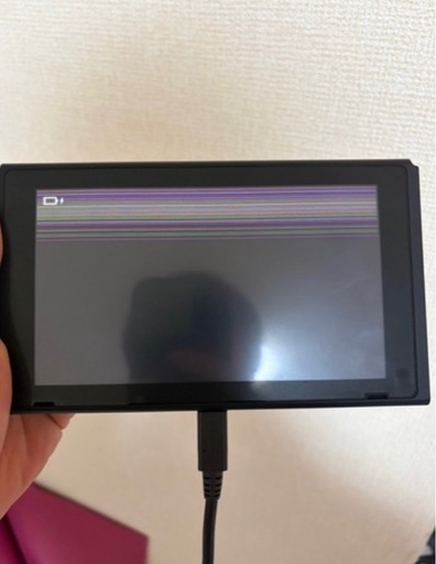 Switchとマリオカート8デラックス