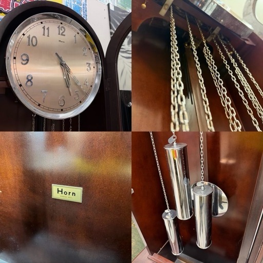 【愛品館 江戸川店 】KIENZLE ホールクロック（キンツレ）
