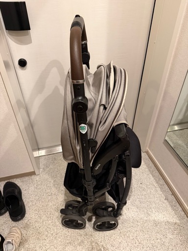 Aprica  AB型ベビーカー ラクーナクッション フリープラス
