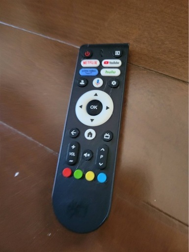 【ほぼ新品】32型 Google TV FPD チューナーレステレビ CG32-P2 箱付き