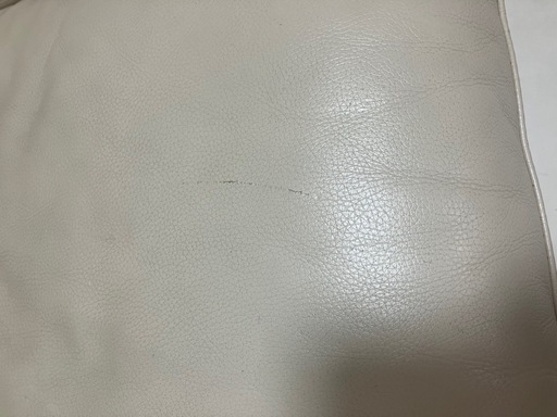大塚家具　本革ソファ　10,000円