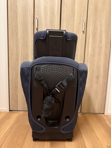 Nuna MYTI ISOFIX チャイルド＆ジュニアシート R129（i-Size）15か月頃～12歳頃 洗濯・クリーニング済み　動