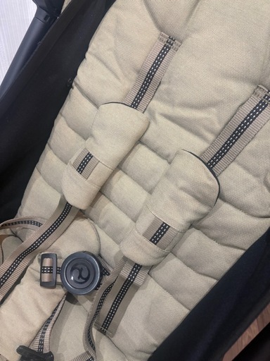 決まりました☆Cybex Eezy S B2  ベビーカー