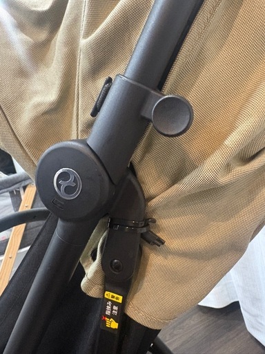 決まりました☆Cybex Eezy S B2  ベビーカー
