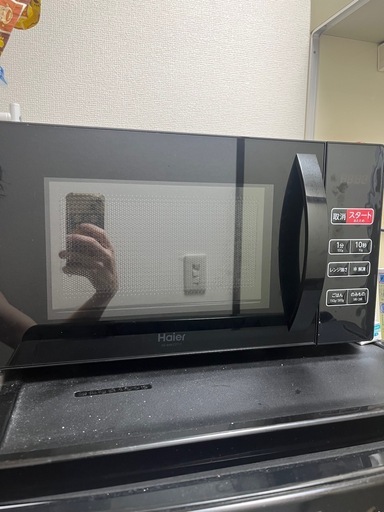 電子レンジ
