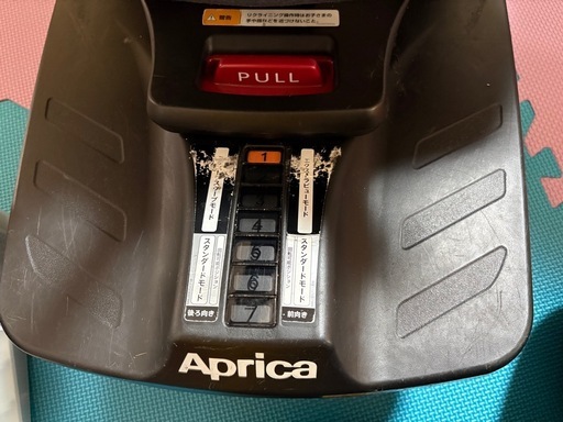 アップリカ　チャイルドシート
