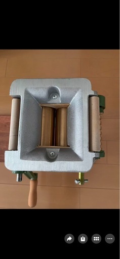 小野式製麺機
