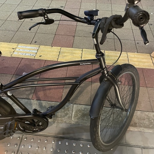 ウェルビー ビーチサイクル