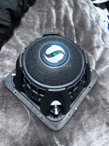 kicker solobaric s10l7  2ohm