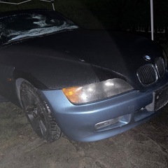 BMW Z3 ch19 5mtの画像