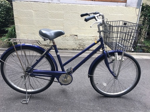 自転車5158