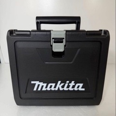 ★新品未使用★マキタインパクトドライバーセット(黒)の画像
