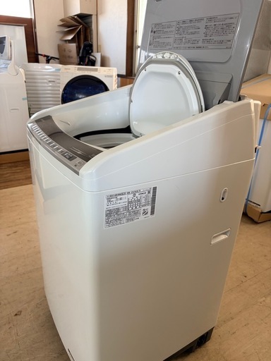 ⭐️在庫処分セール⭐️HITACHI/BW-DV90E/洗濯9kg乾燥5kg (STM家電販売 